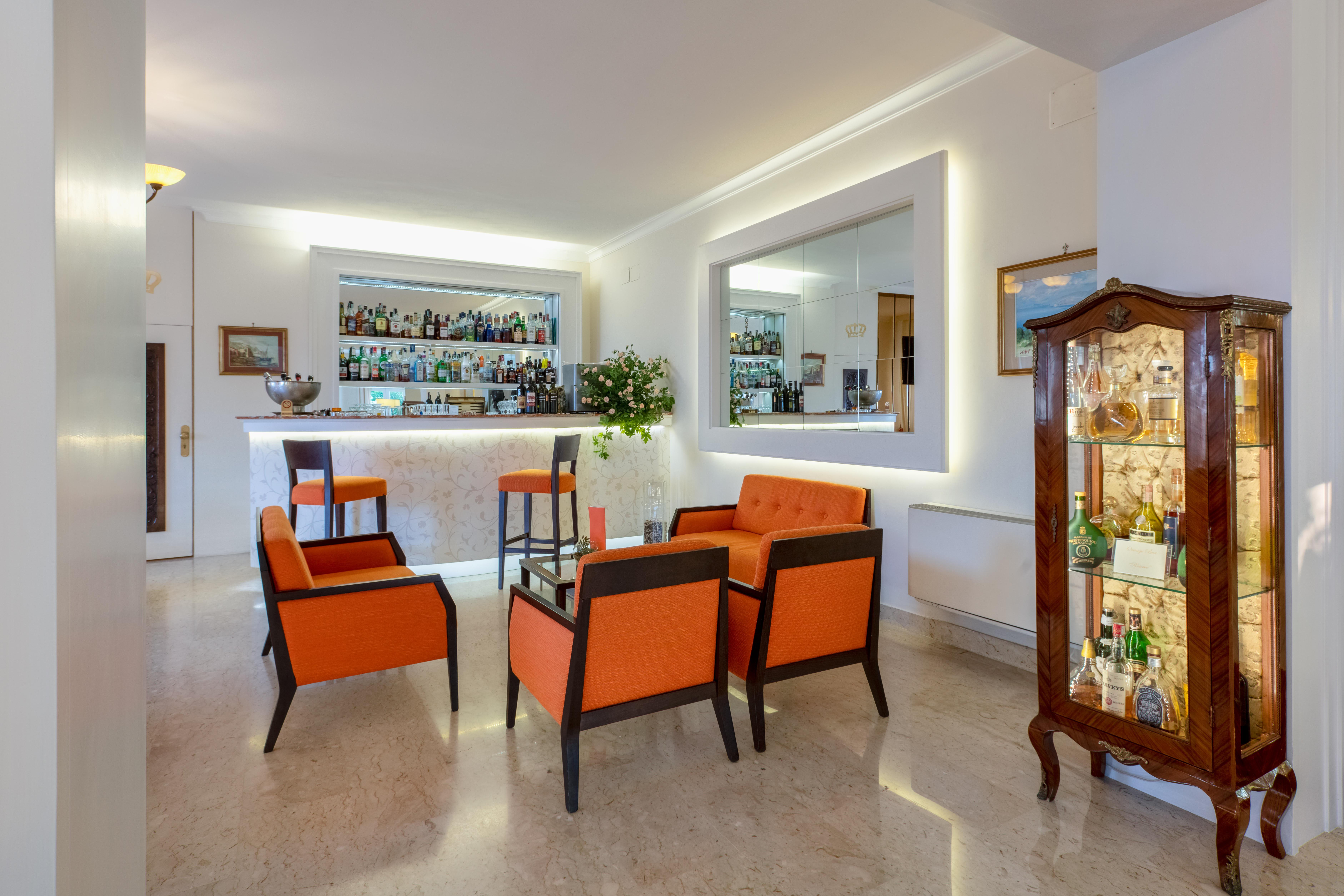 סורנטו Boutique Hotel Regina מראה חיצוני תמונה