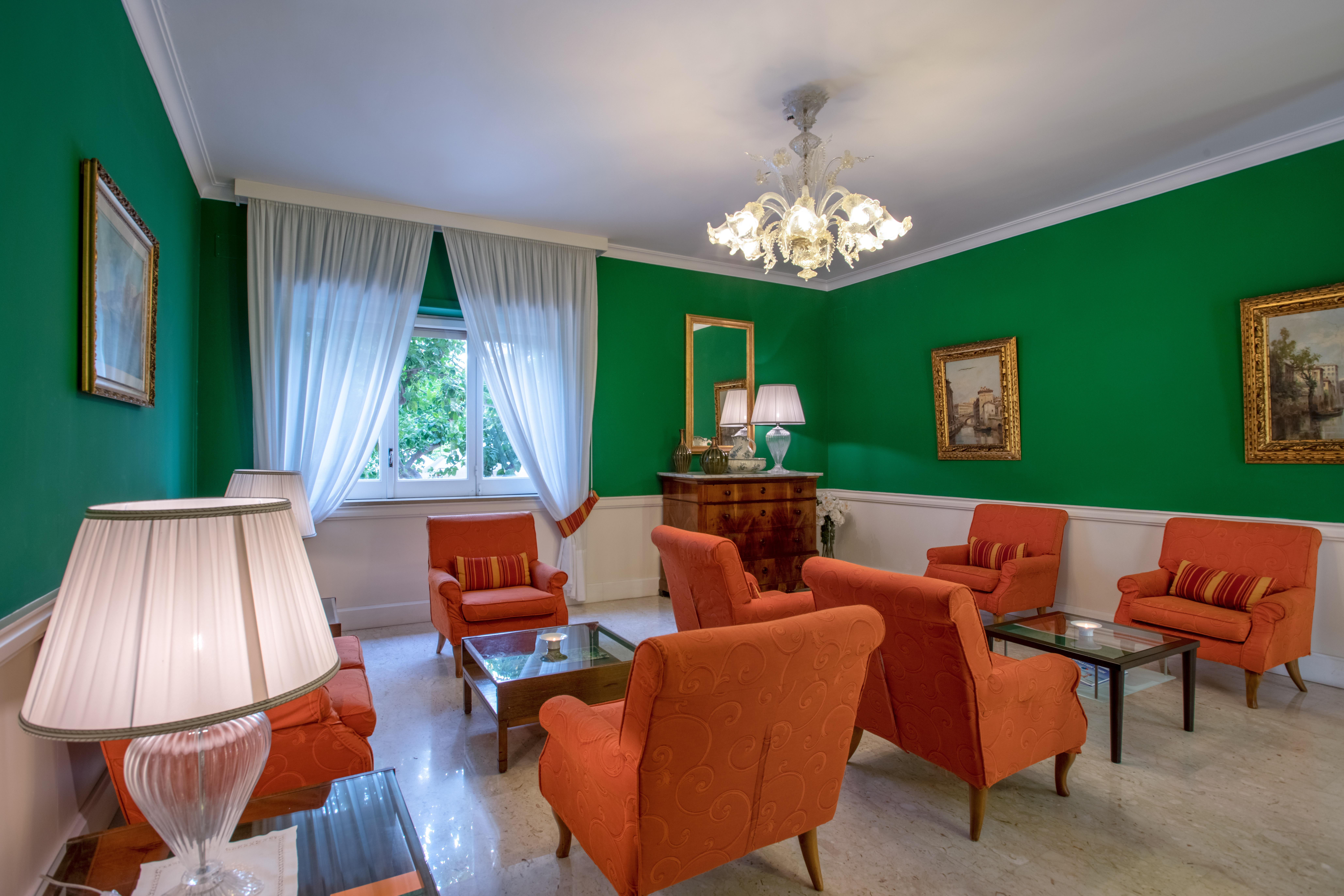 סורנטו Boutique Hotel Regina מראה חיצוני תמונה