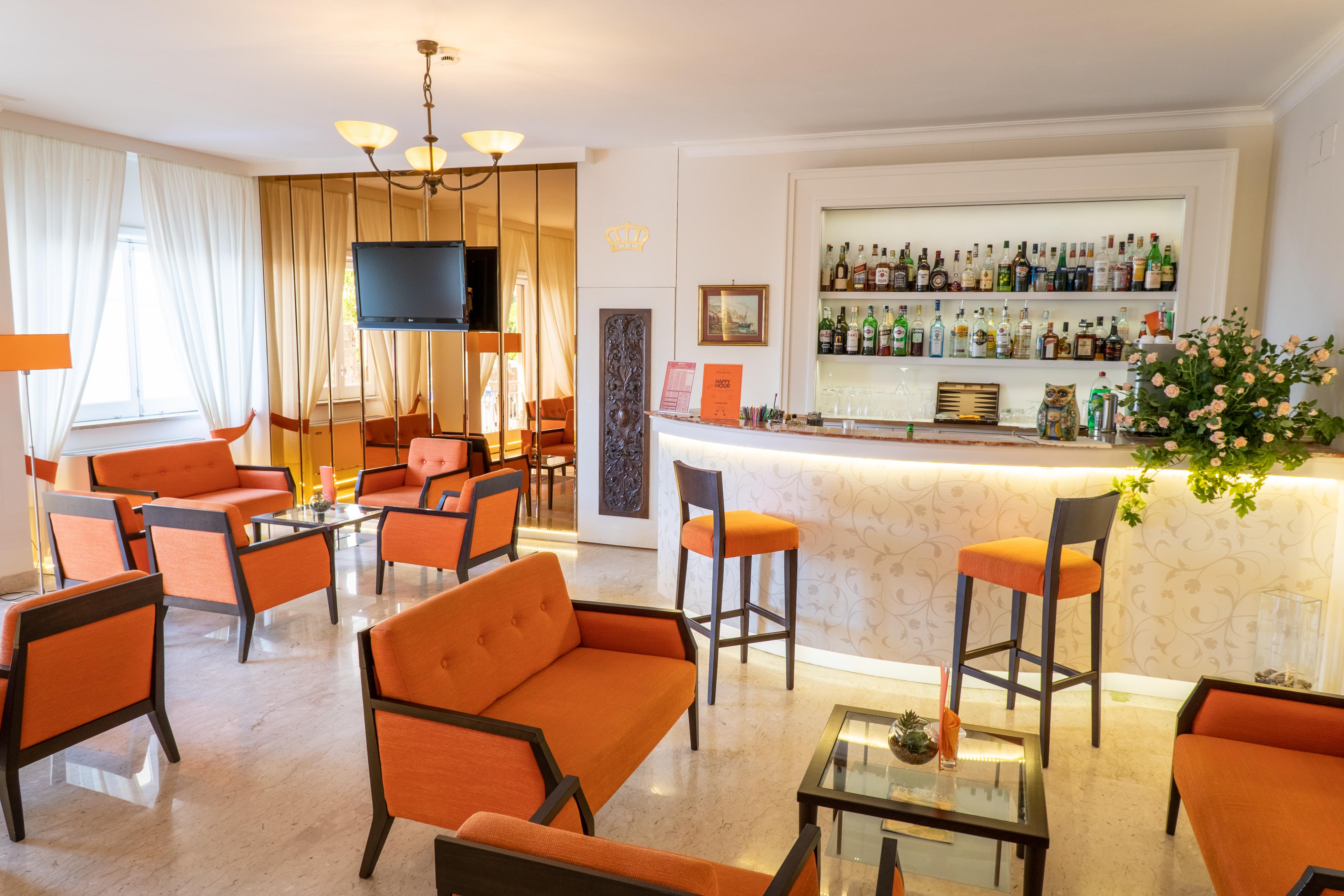סורנטו Boutique Hotel Regina מראה חיצוני תמונה