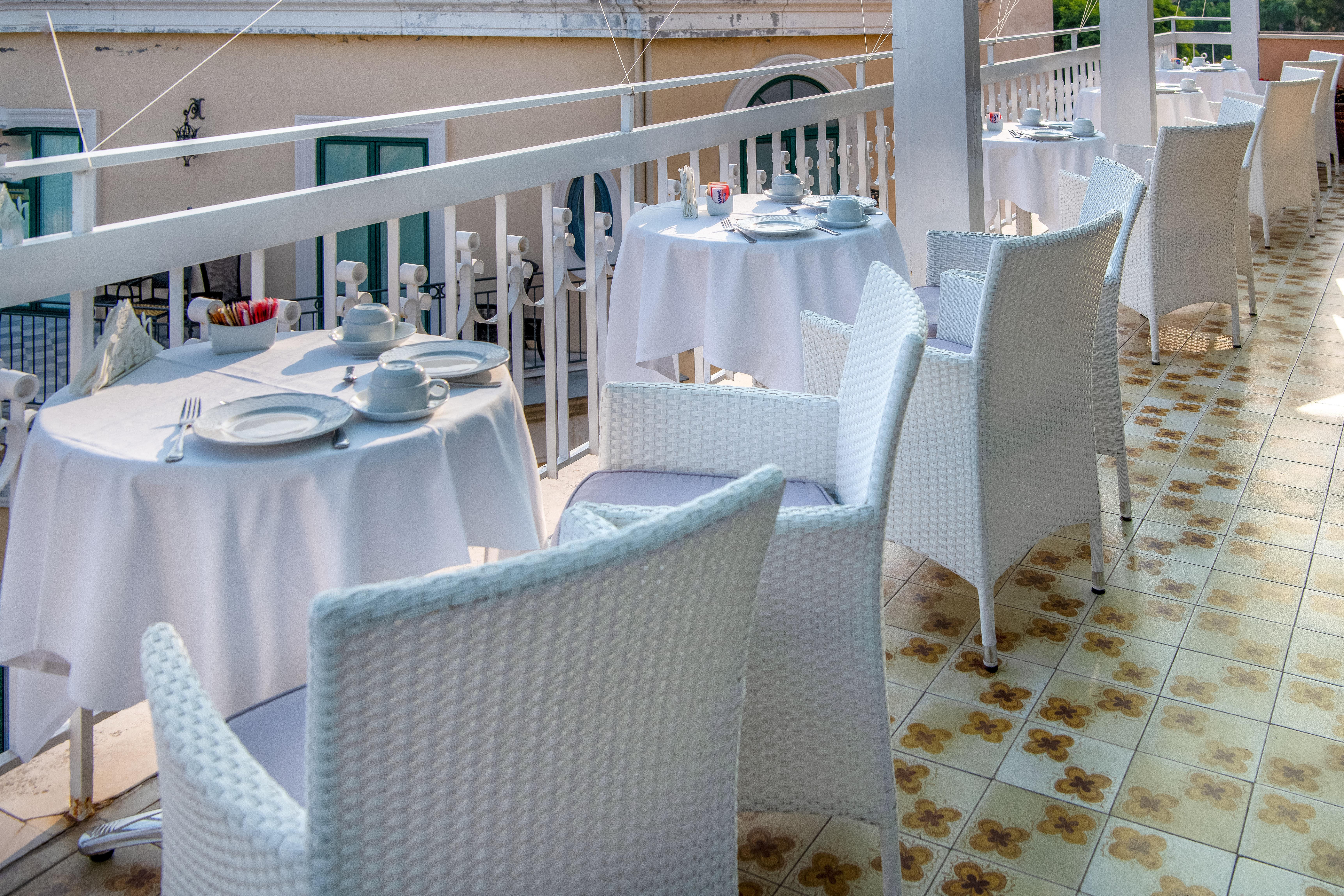 סורנטו Boutique Hotel Regina מראה חיצוני תמונה