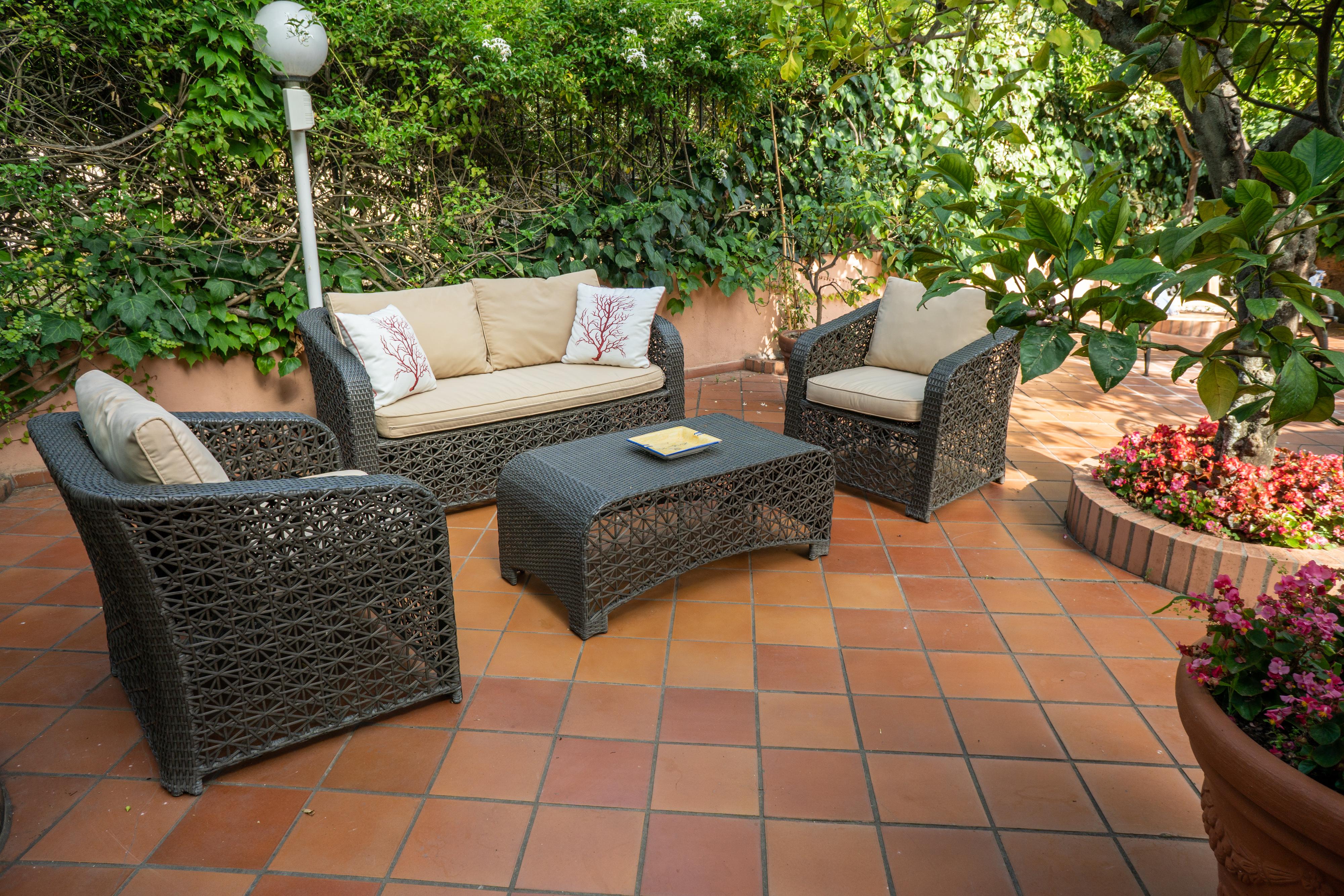 סורנטו Boutique Hotel Regina מראה חיצוני תמונה