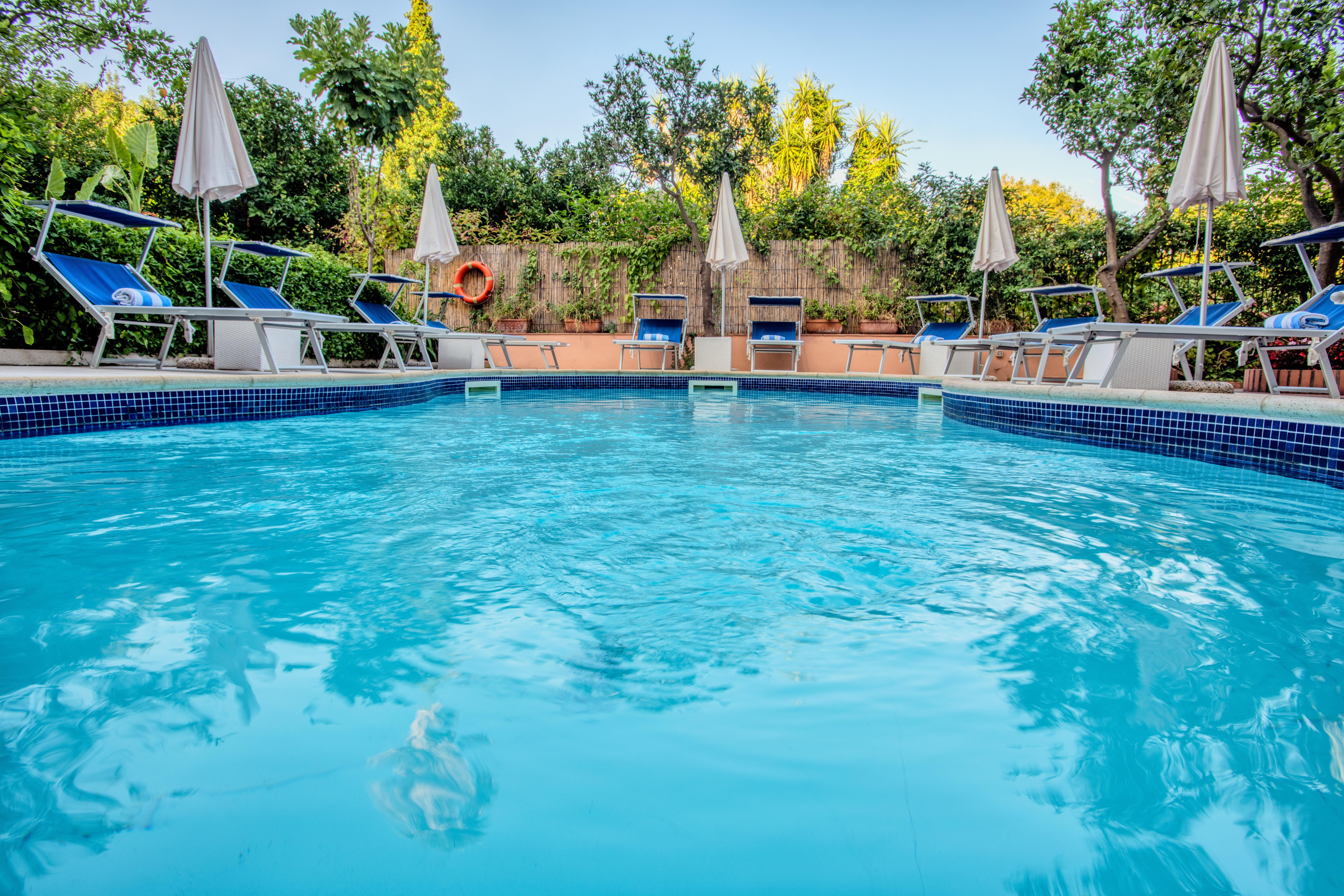 סורנטו Boutique Hotel Regina מראה חיצוני תמונה
