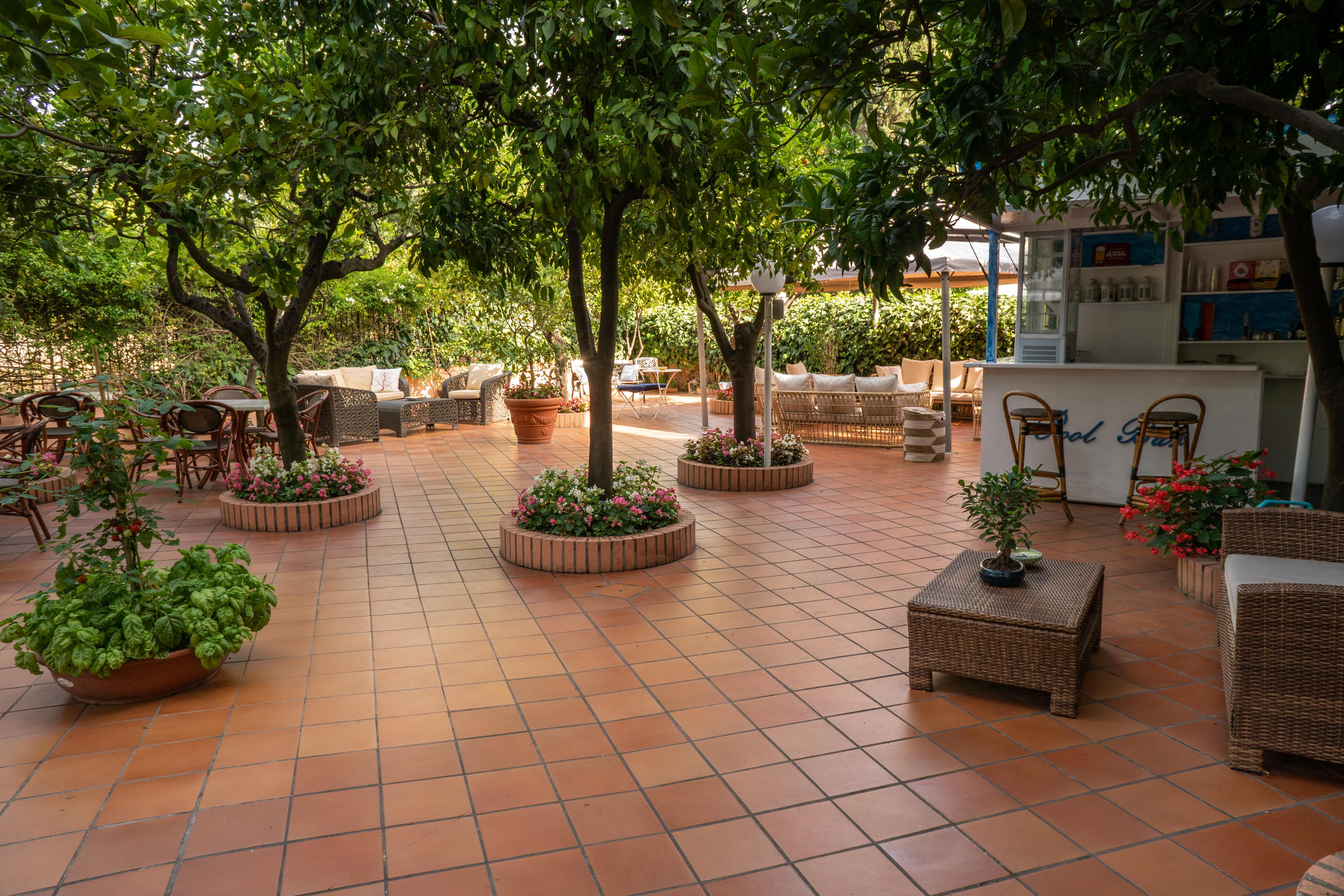סורנטו Boutique Hotel Regina מראה חיצוני תמונה