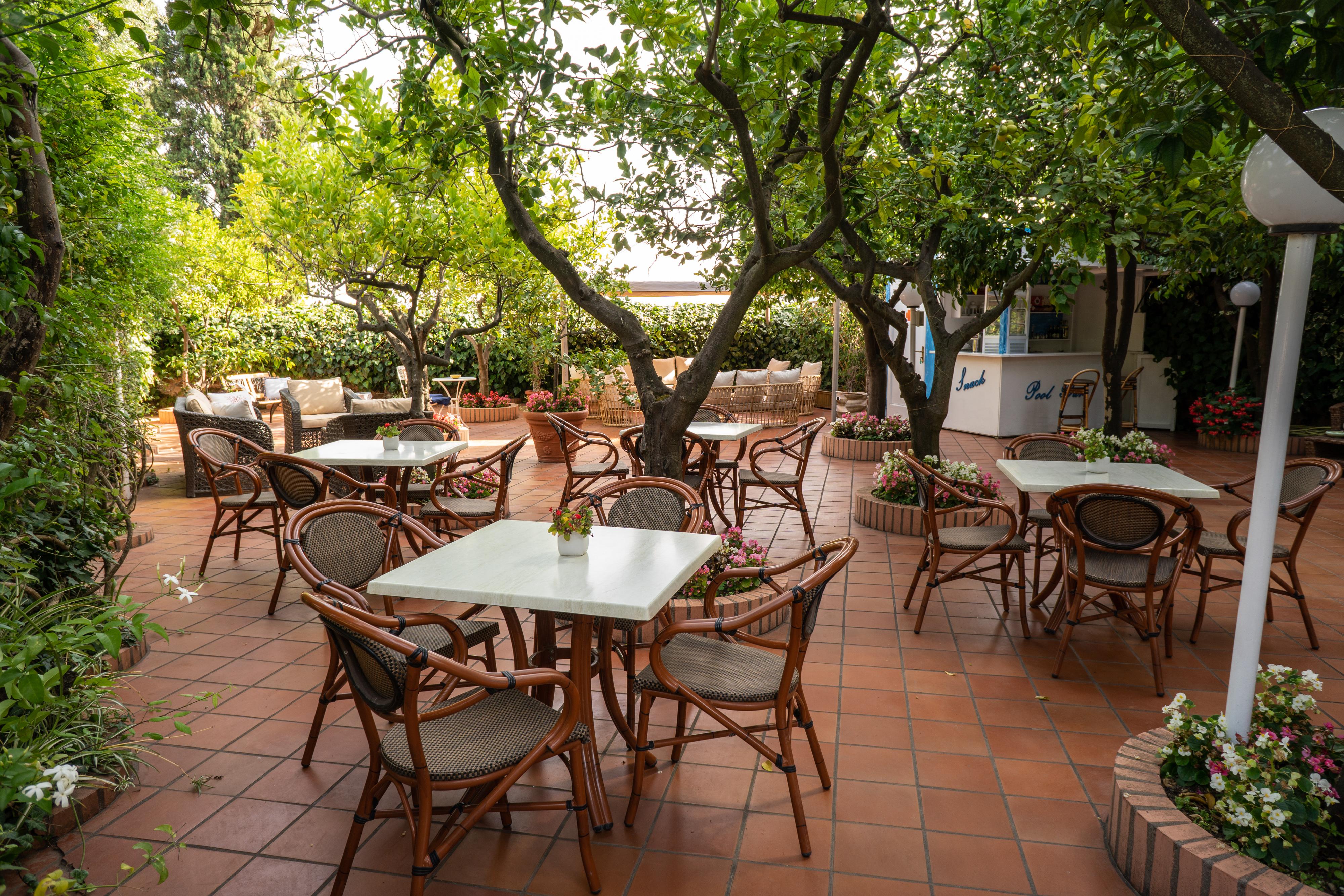 סורנטו Boutique Hotel Regina מראה חיצוני תמונה