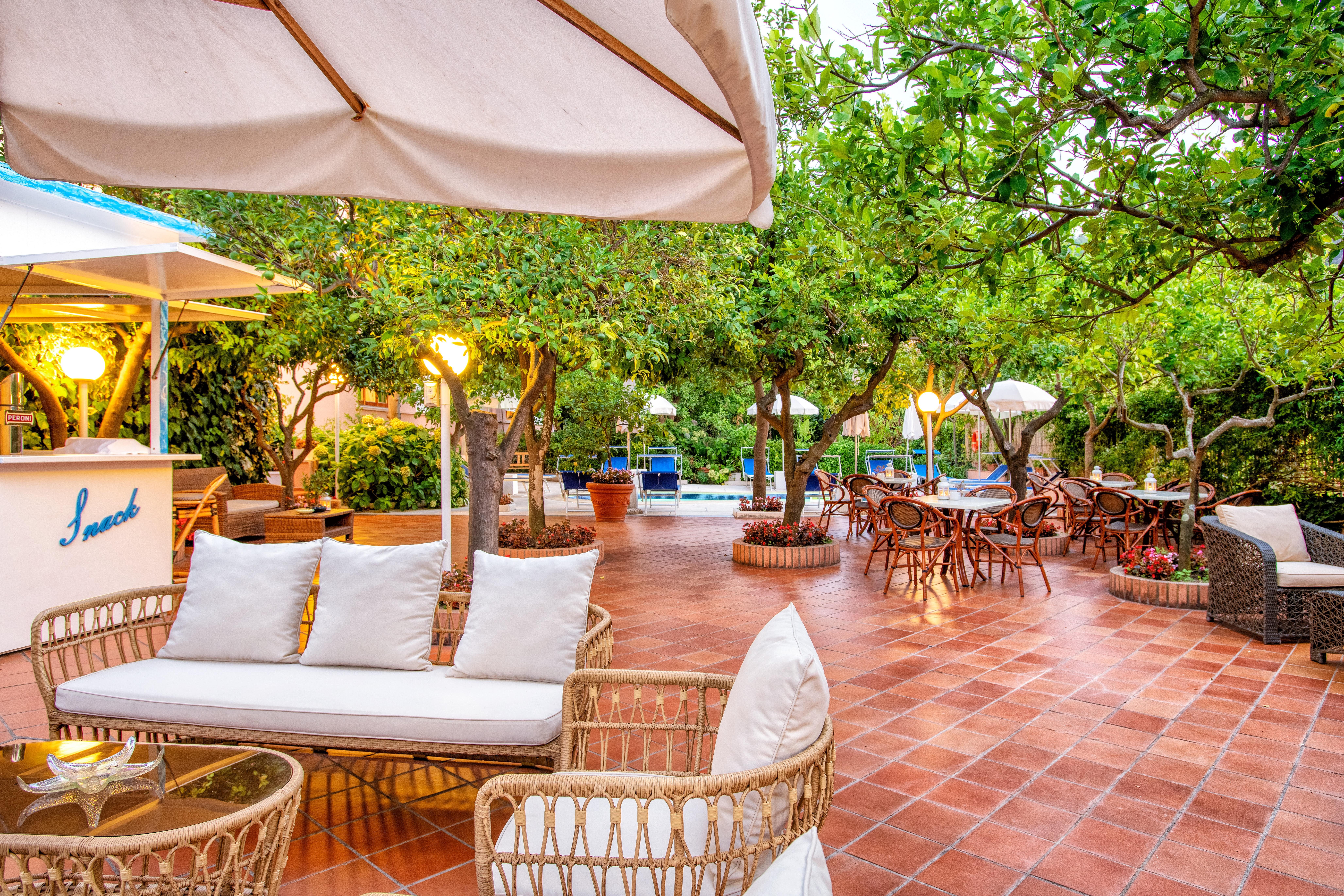 סורנטו Boutique Hotel Regina מראה חיצוני תמונה