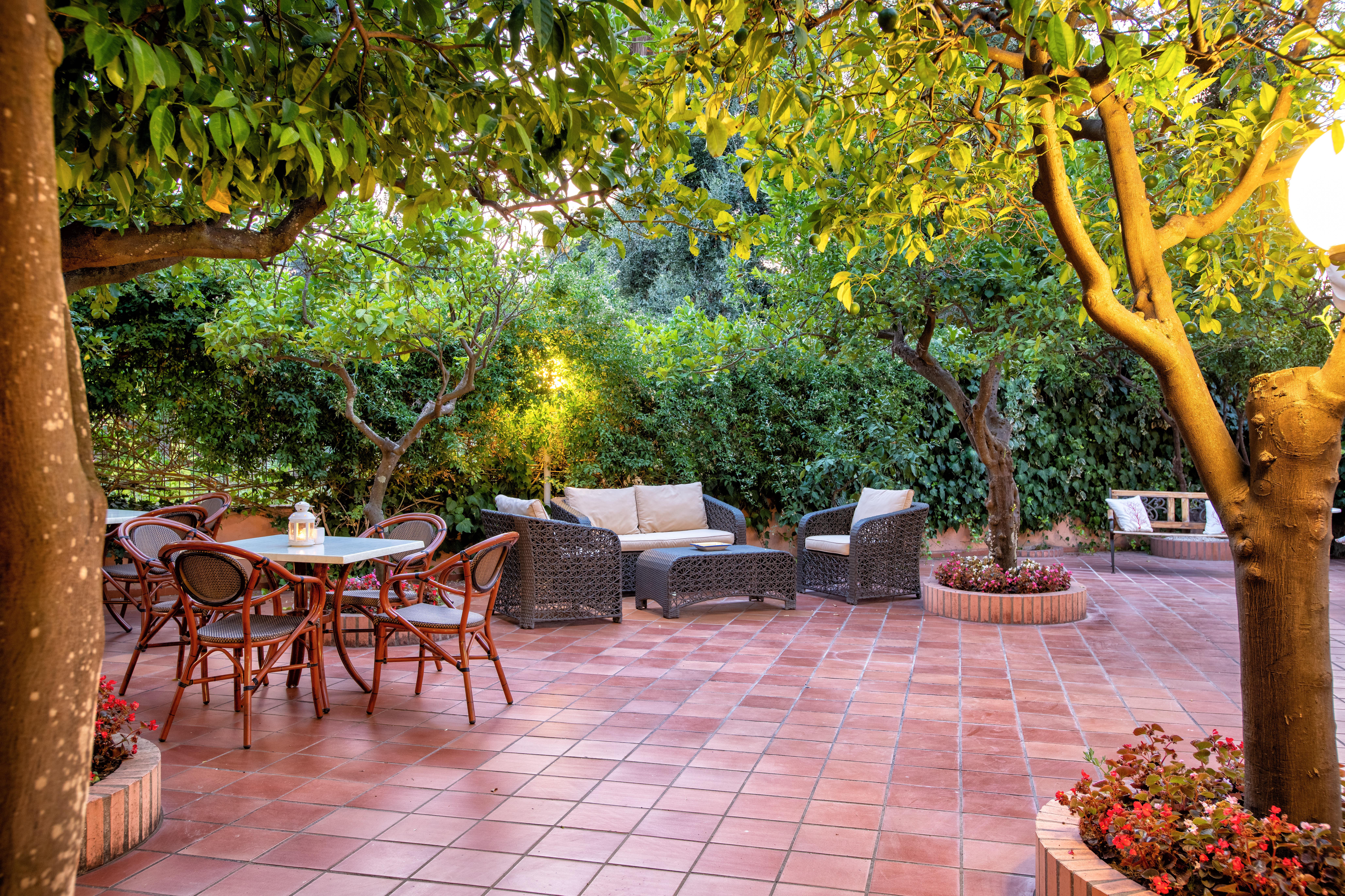 סורנטו Boutique Hotel Regina מראה חיצוני תמונה