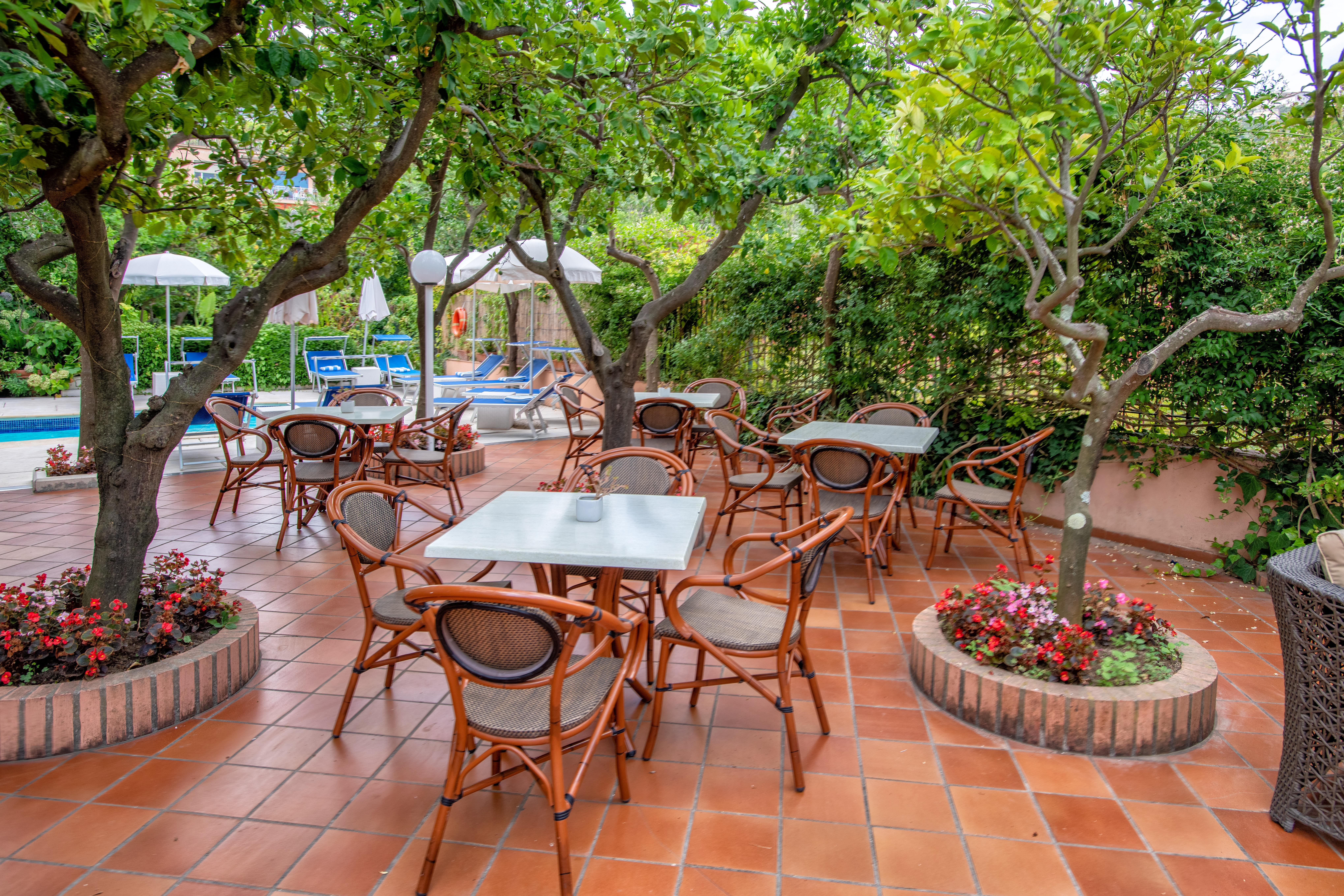 סורנטו Boutique Hotel Regina מראה חיצוני תמונה