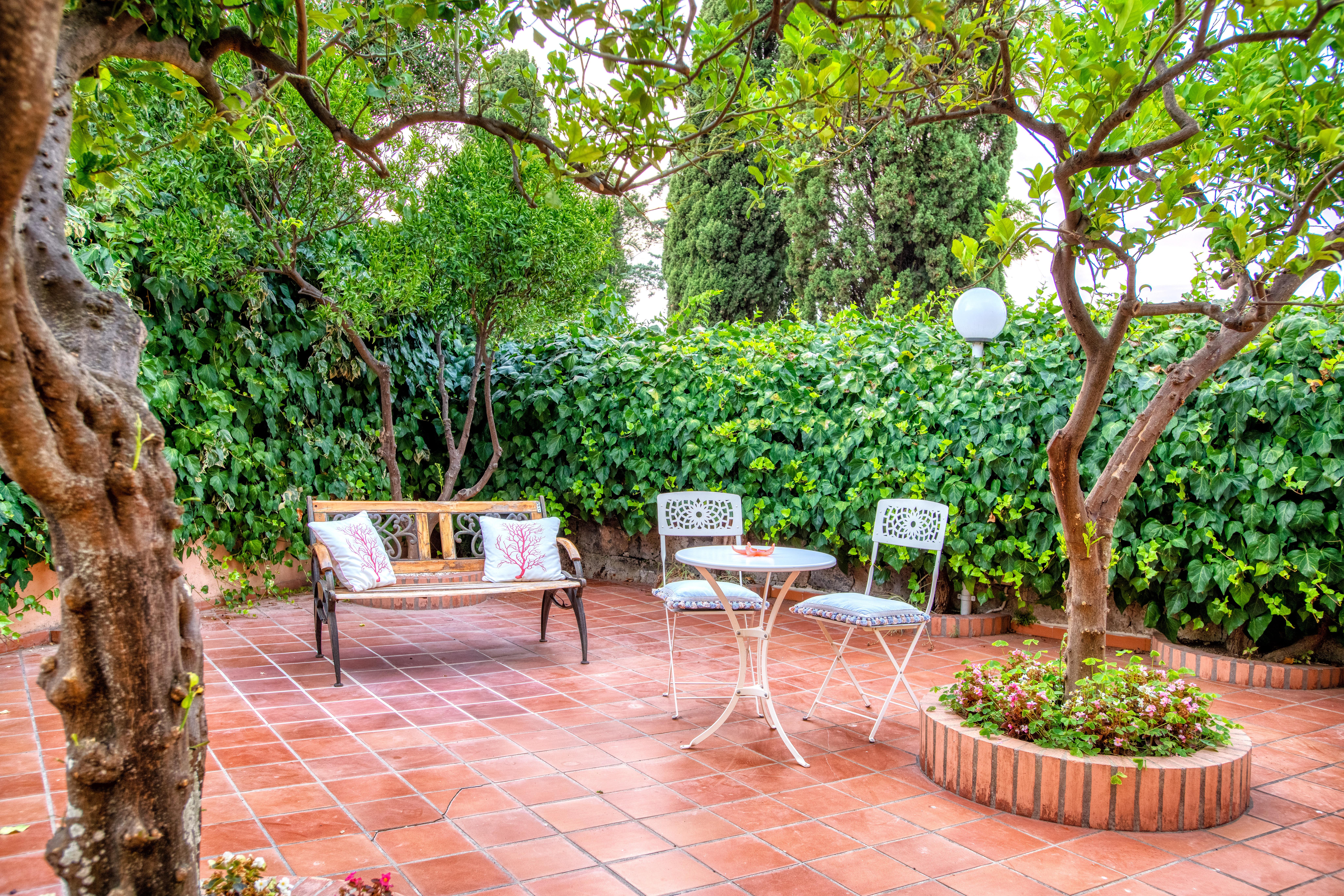 סורנטו Boutique Hotel Regina מראה חיצוני תמונה