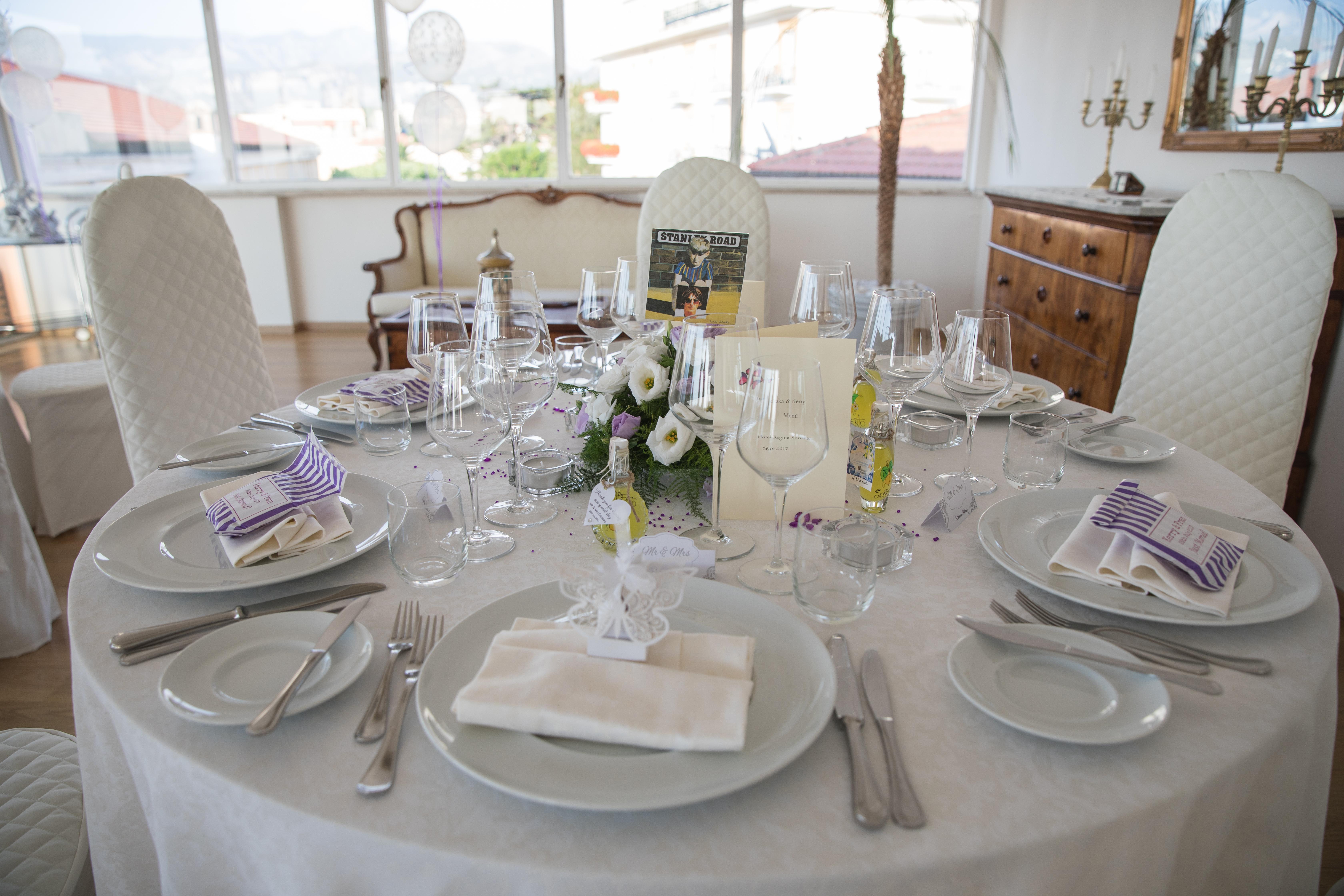 סורנטו Boutique Hotel Regina מראה חיצוני תמונה