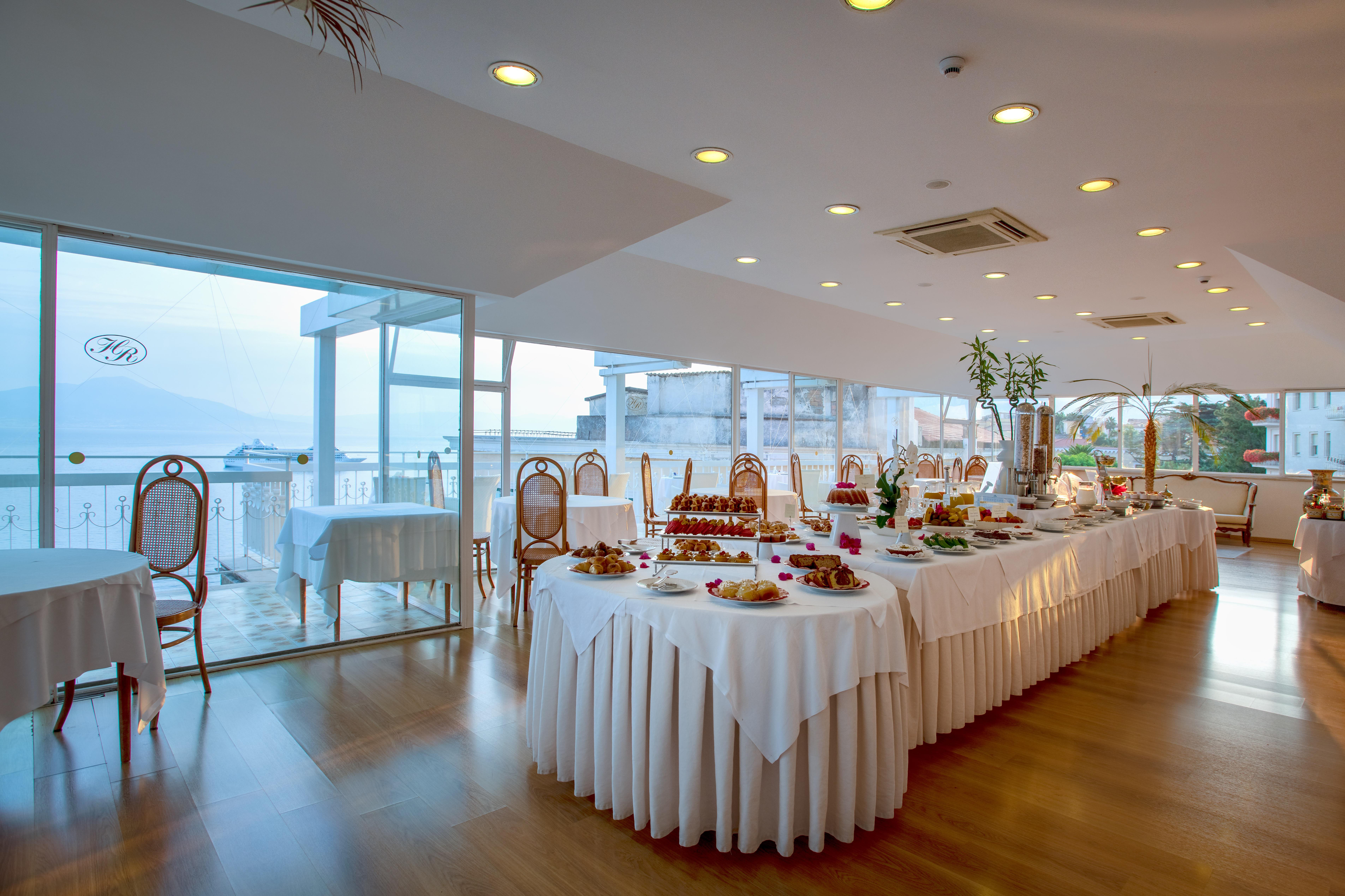 סורנטו Boutique Hotel Regina מראה חיצוני תמונה