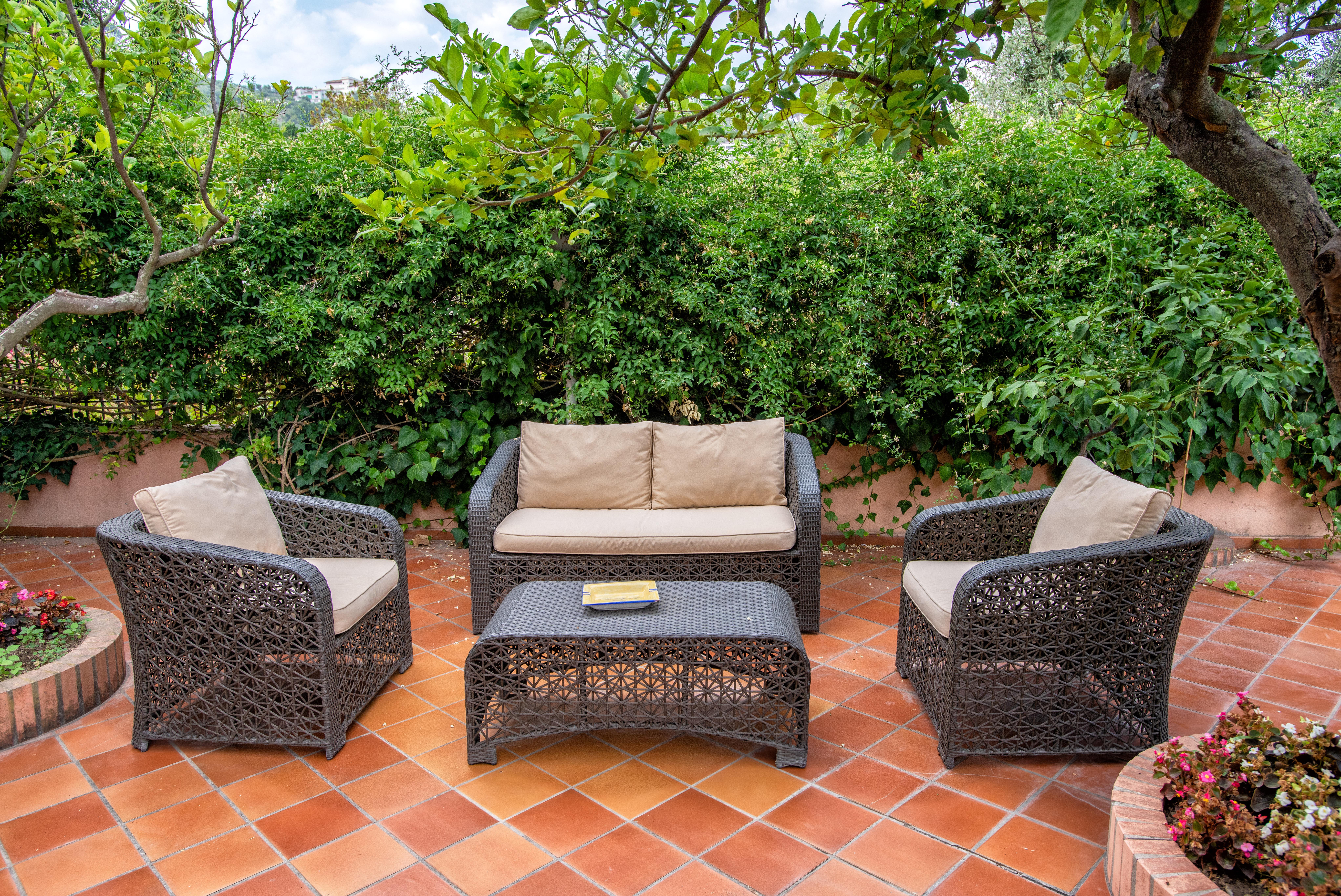 סורנטו Boutique Hotel Regina מראה חיצוני תמונה
