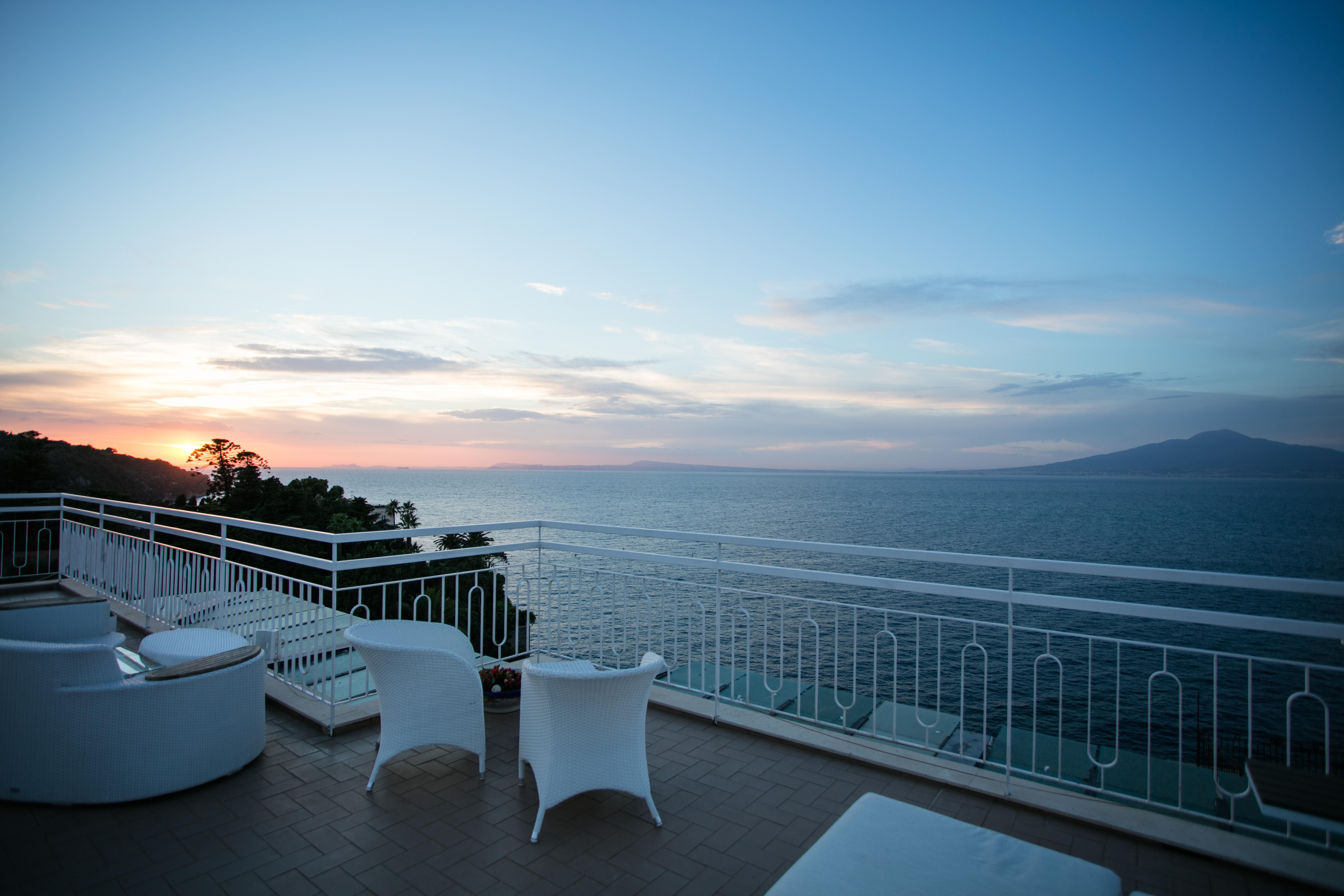 סורנטו Boutique Hotel Regina מראה חיצוני תמונה