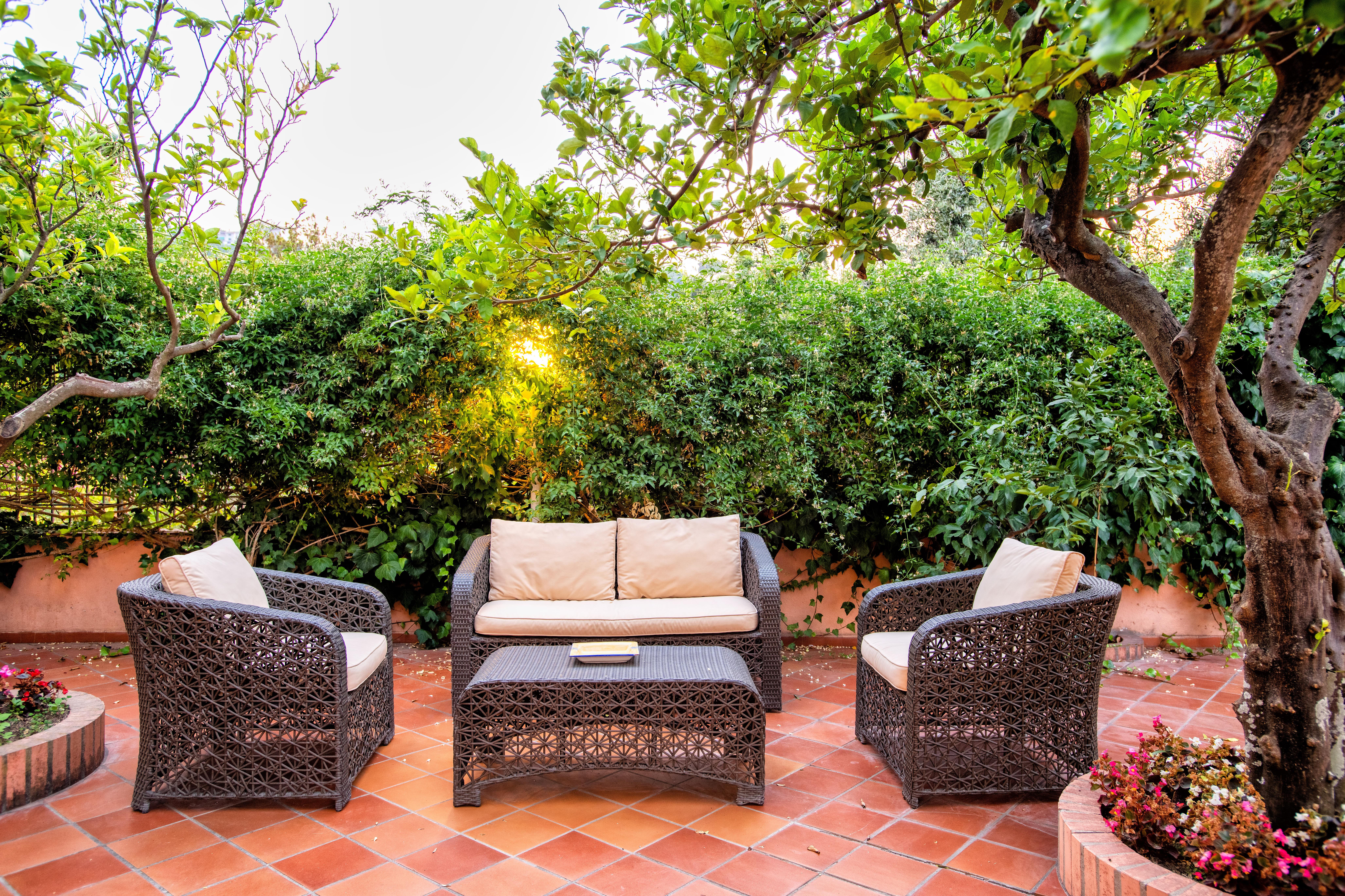 סורנטו Boutique Hotel Regina מראה חיצוני תמונה